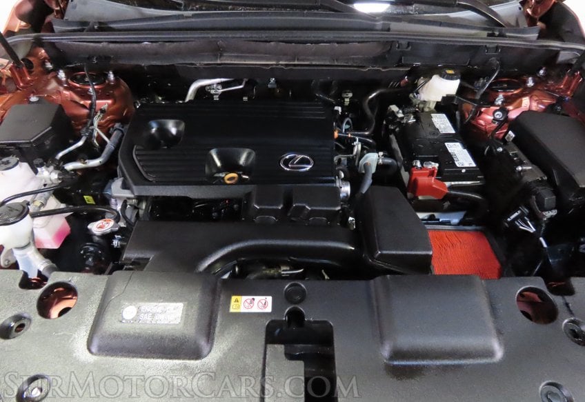 2025 Lexus NX 250 - Image 27