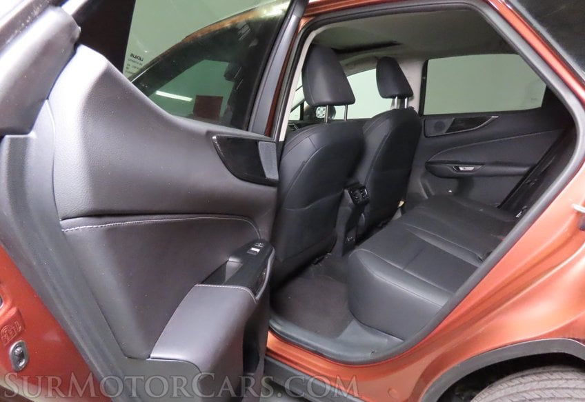 2025 Lexus NX 250 - Image 42