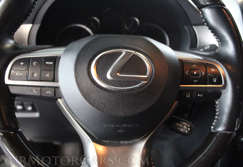 2022 Lexus GX 460 - Image 21