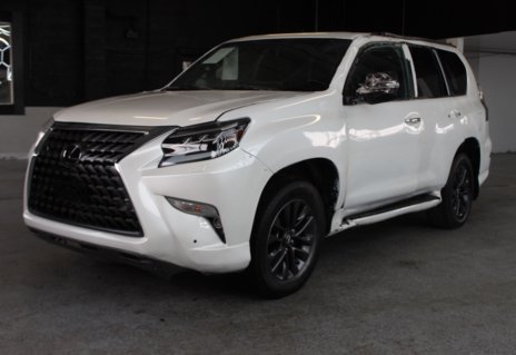 2022 Lexus GX 460