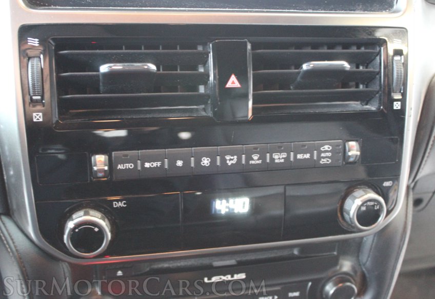 2022 Lexus GX 460 - Image 25
