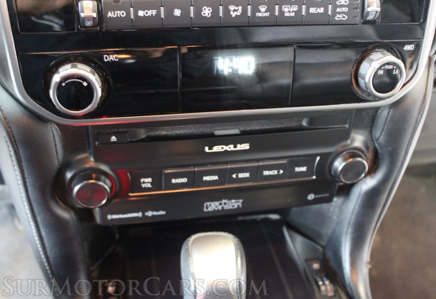 2022 Lexus GX 460 - Image 28