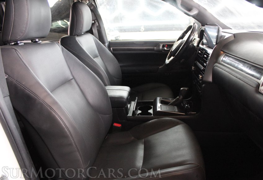 2022 Lexus GX 460 - Image 59