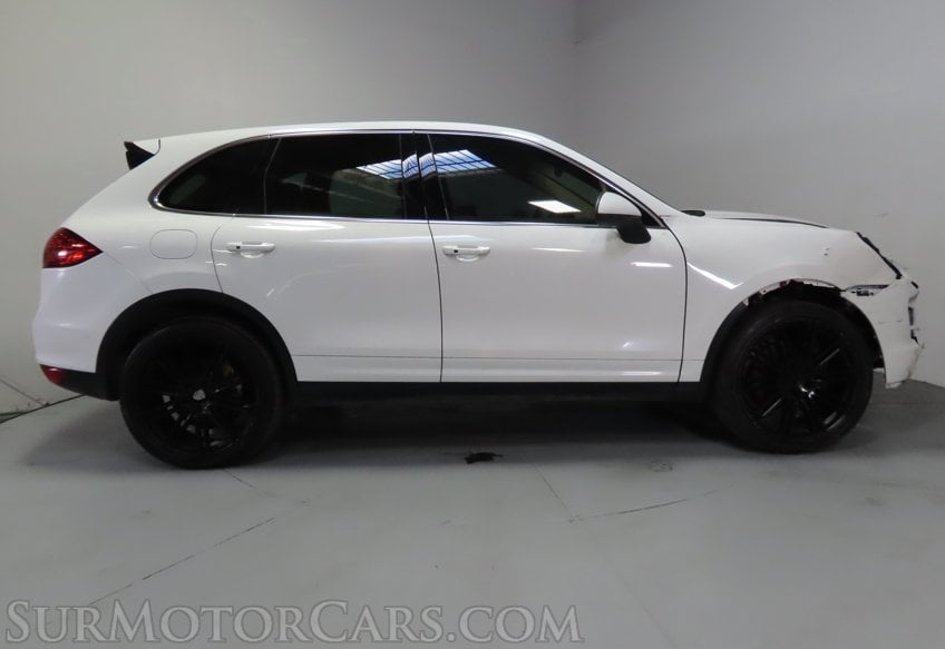 2014 Porsche Cayenne - Image 6