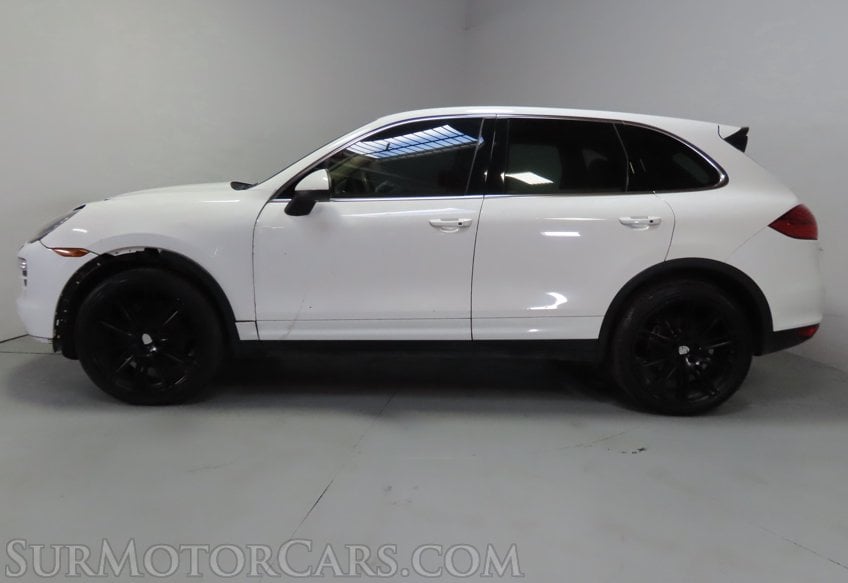 2014 Porsche Cayenne - Image 5