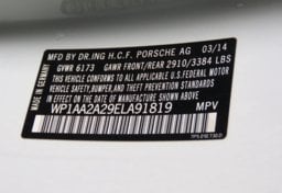 2014 Porsche Cayenne - Image 24