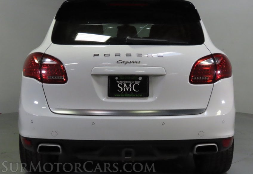 2014 Porsche Cayenne - Image 10