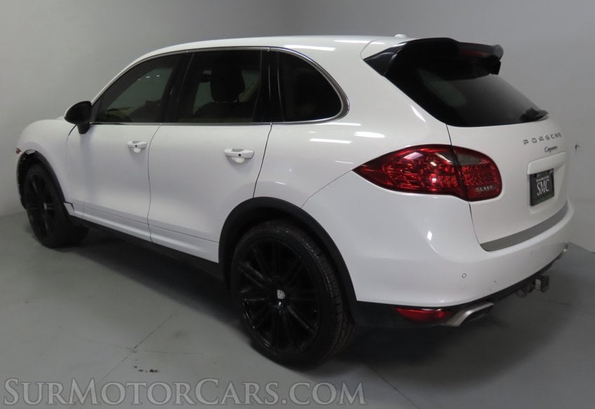 2014 Porsche Cayenne - Image 7