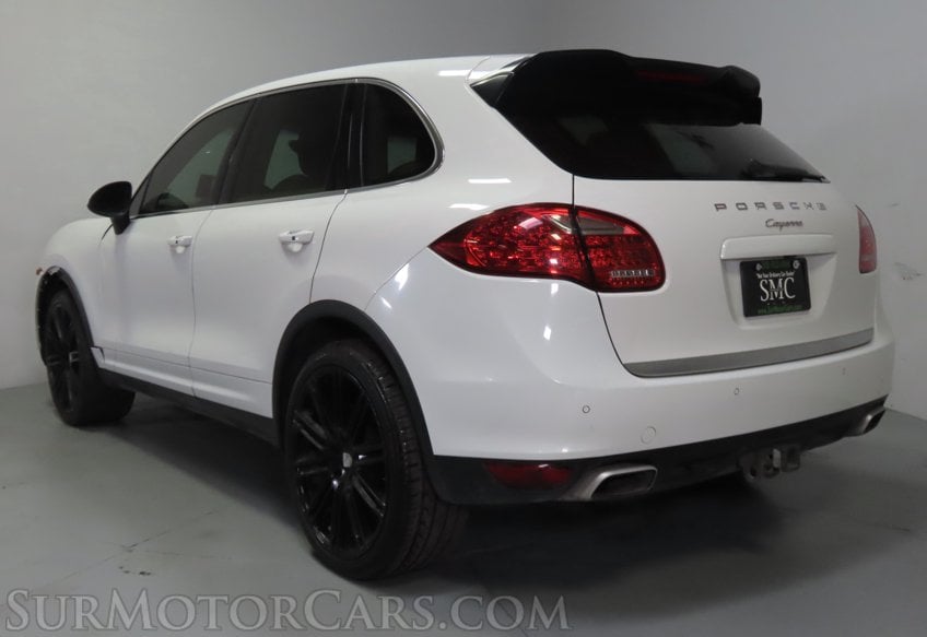 2014 Porsche Cayenne - Image 9