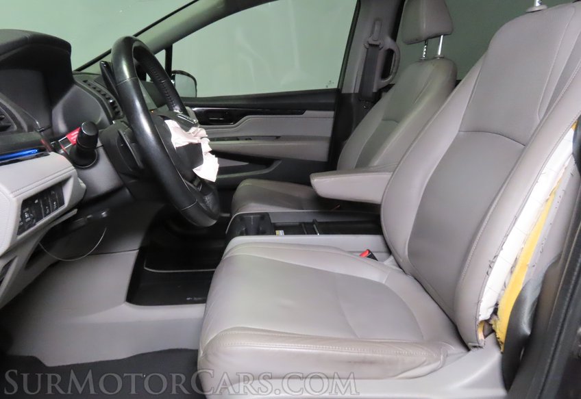 2018 Honda Odyssey Elite - Image 22
