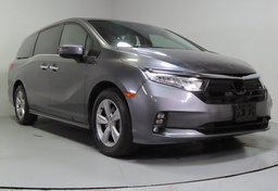 2018 Honda Odyssey Elite - Image 3