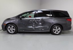 2018 Honda Odyssey Elite - Image 9