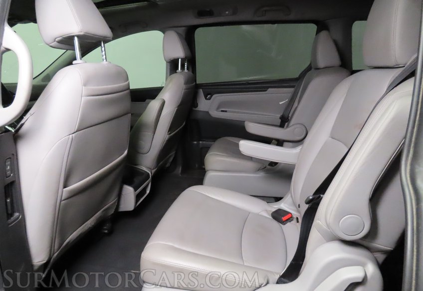 2018 Honda Odyssey Elite - Image 32