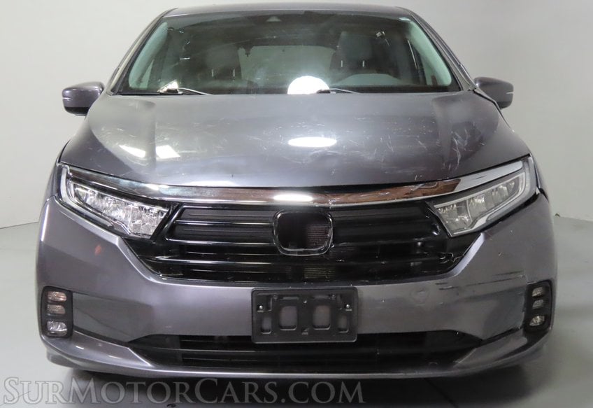 2018 Honda Odyssey Elite - Image 11
