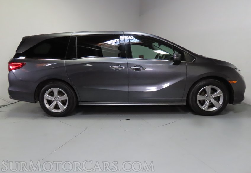 2018 Honda Odyssey Elite - Image 10