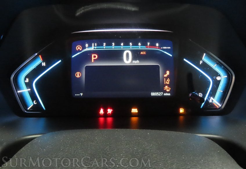 2018 Honda Odyssey Elite - Image 38