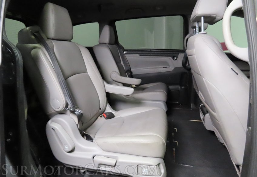 2018 Honda Odyssey Elite - Image 30