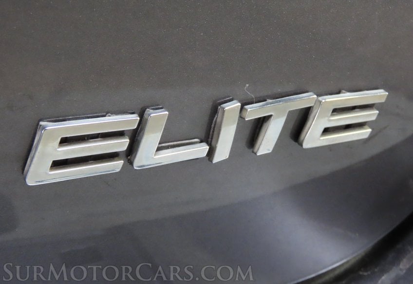 2018 Honda Odyssey Elite - Image 17