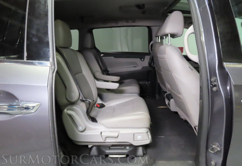 2018 Honda Odyssey Elite - Image 27