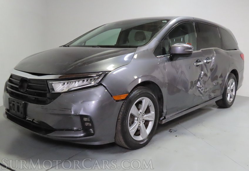 2018 Honda Odyssey Elite - Image 4
