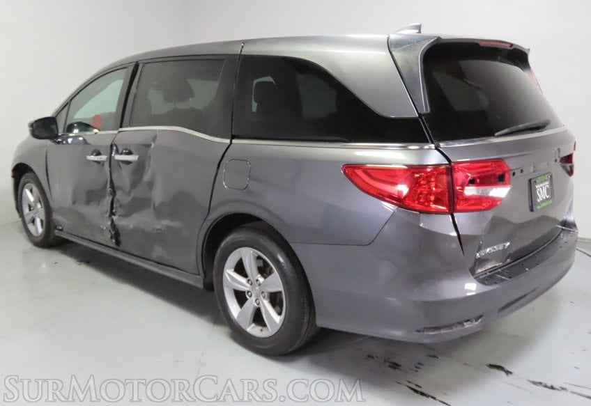 2018 Honda Odyssey Elite - Image 8