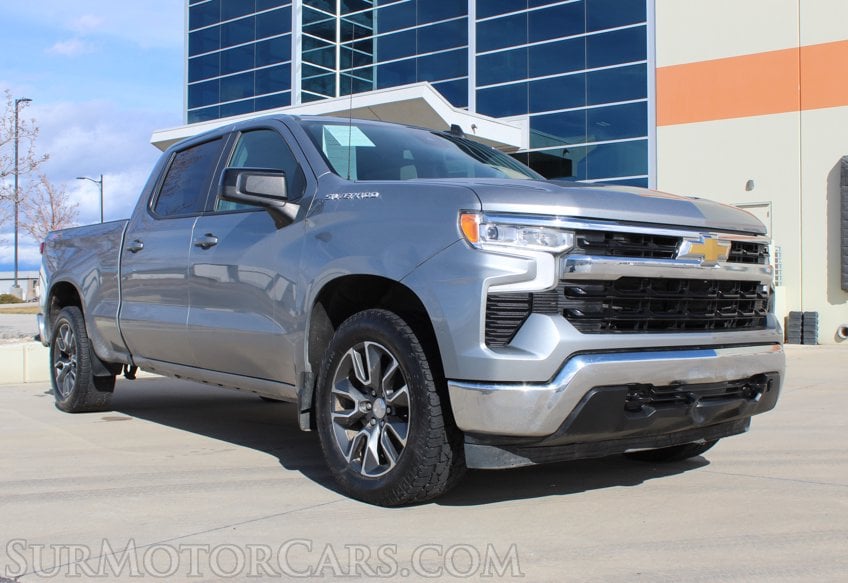 2023 Chevrolet Silverado 1500 - Image 2