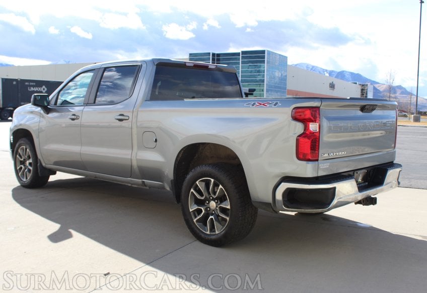 2023 Chevrolet Silverado 1500 - Image 7