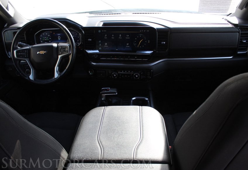 2023 Chevrolet Silverado 1500 - Image 35