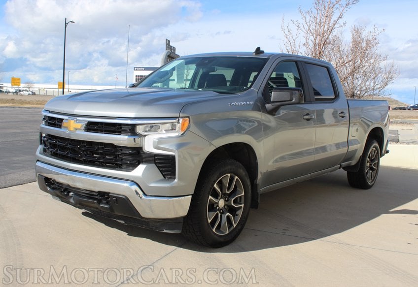 2023 Chevrolet Silverado 1500 - Image 4