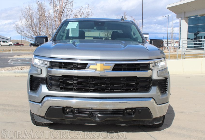2023 Chevrolet Silverado 1500 - Image 15