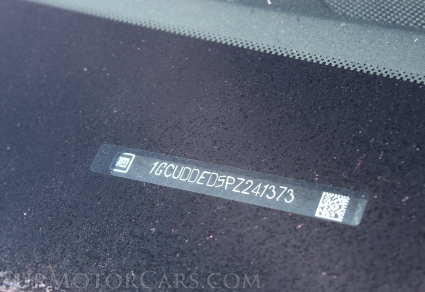 2023 Chevrolet Silverado 1500 - Image 75