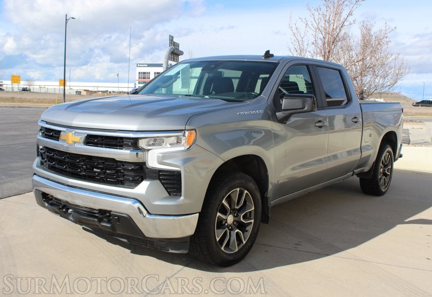 2023 Chevrolet Silverado 1500 - Image 5
