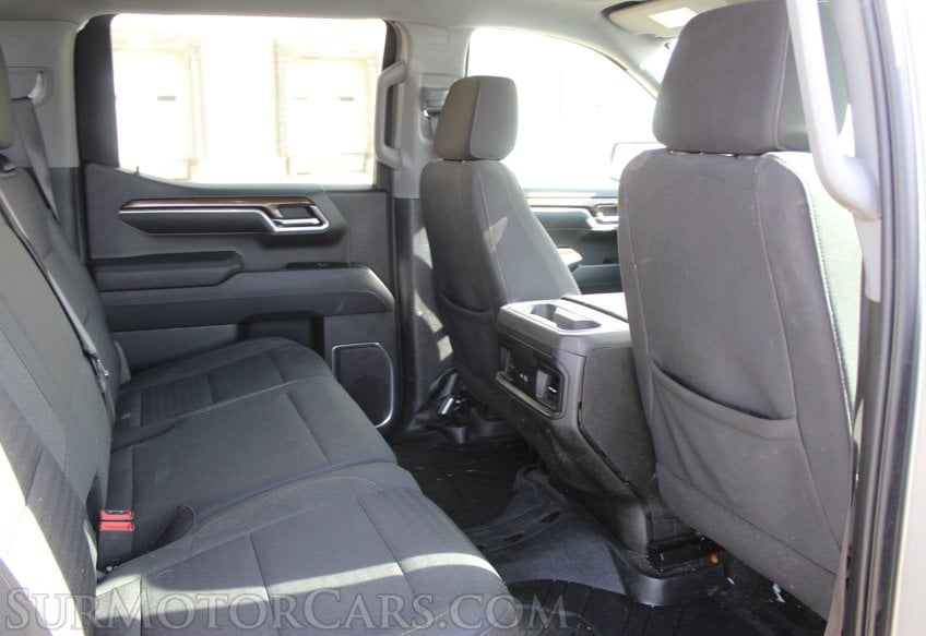 2023 Chevrolet Silverado 1500 - Image 42