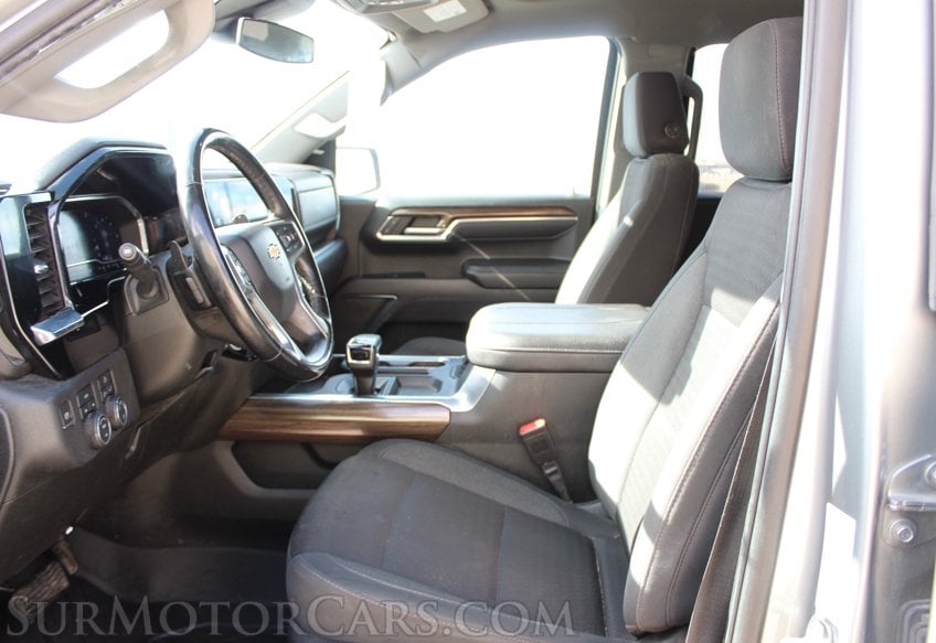 2023 Chevrolet Silverado 1500 - Image 36