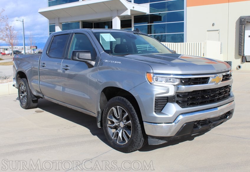2023 Chevrolet Silverado 1500 - Image 3