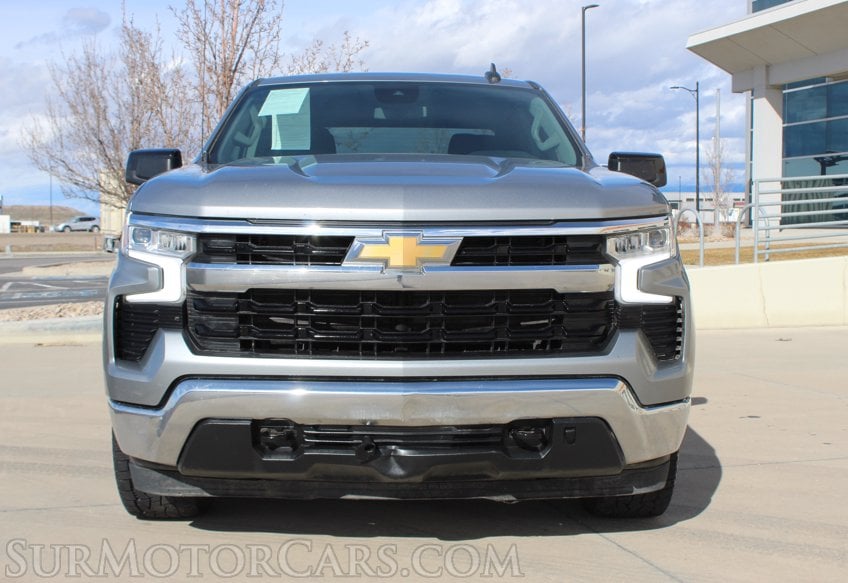 2023 Chevrolet Silverado 1500 - Image 13