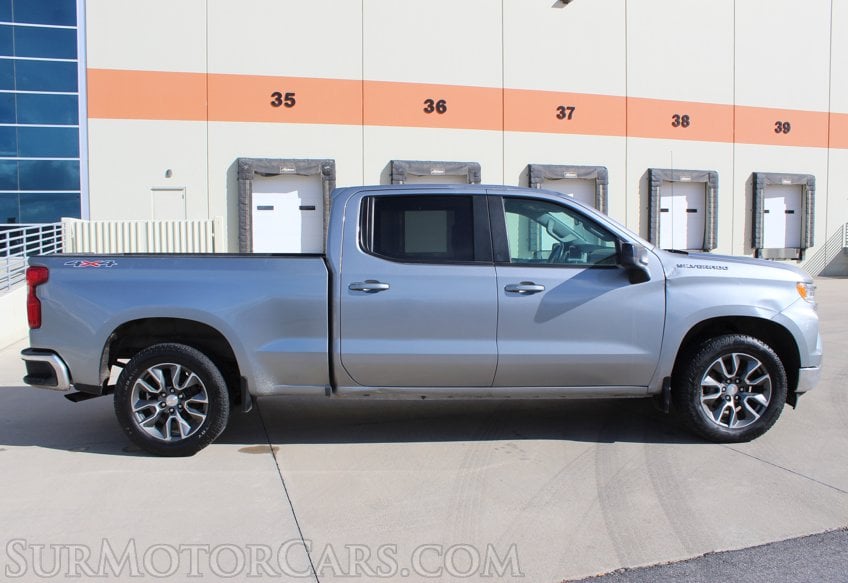 2023 Chevrolet Silverado 1500 - Image 12