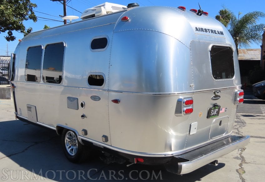 2017 Airstream BAMBI 20FB - Image 9