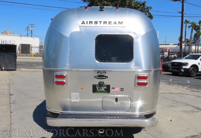 2017 Airstream BAMBI 20FB - Image 11