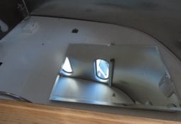 2017 Airstream BAMBI 20FB - Image 25