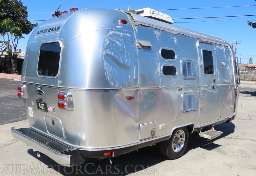 2017 Airstream BAMBI 20FB - Image 8