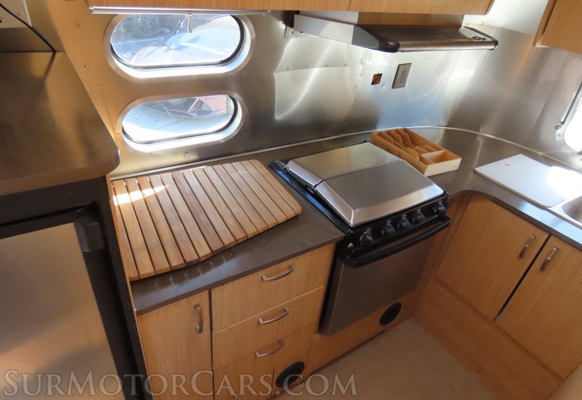 2017 Airstream BAMBI 20FB - Image 48