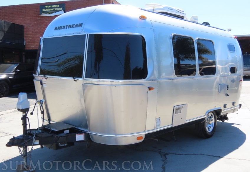 2017 Airstream BAMBI 20FB - Image 3