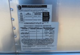 2017 Airstream BAMBI 20FB - Image 50