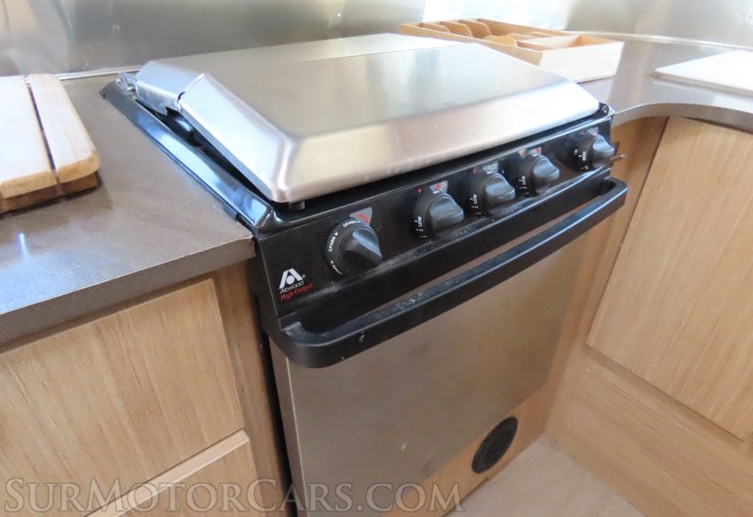 2017 Airstream BAMBI 20FB - Image 31