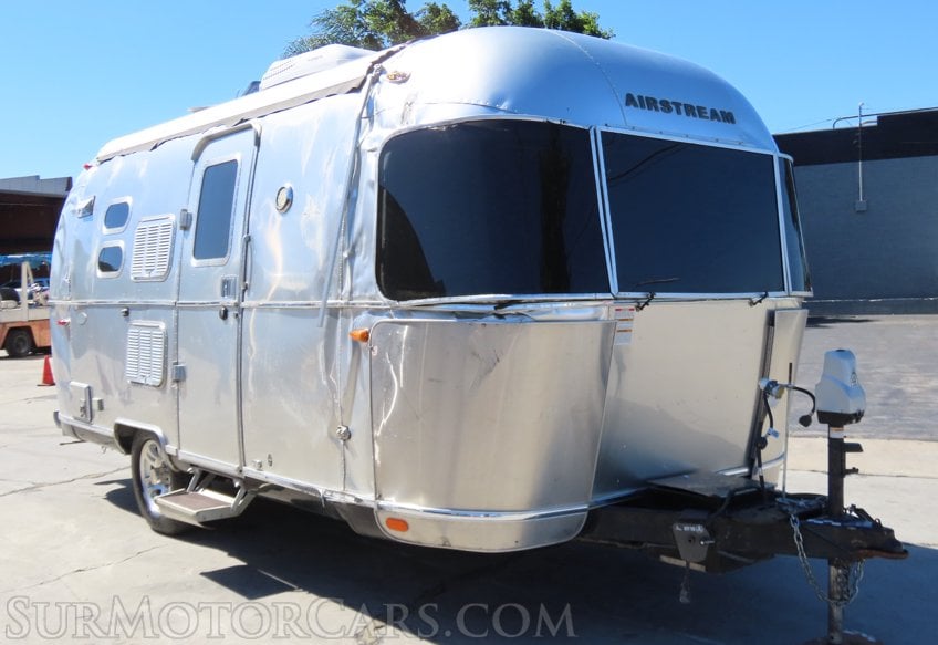 2017 Airstream BAMBI 20FB - Image 4