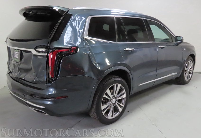 2020 Cadillac XT6 Premium Luxury - Image 62