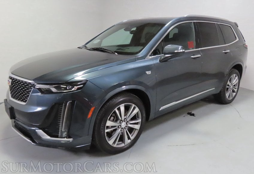 2020 Cadillac XT6 Premium Luxury - Image 1