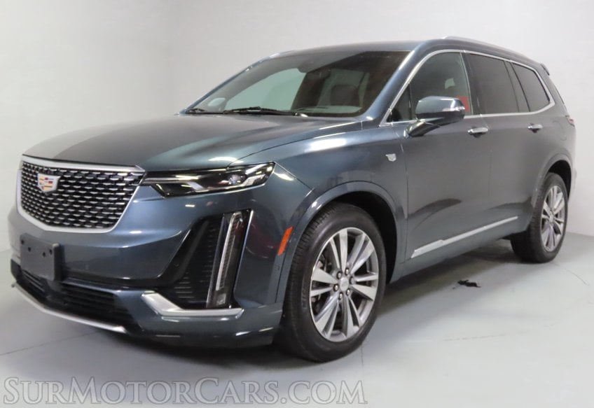 2020 Cadillac XT6 Premium Luxury - Image 3