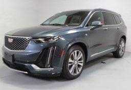 2020 Cadillac XT6 Premium Luxury - Image 3